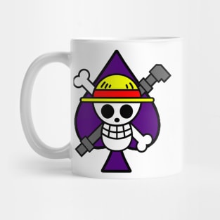 Brotherhood's Jolly Roger Mug